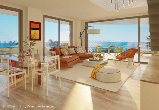 Apartamento en venta a estrenar en Villajoyosa (Alicante)