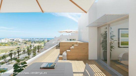 Apartamento en venta a estrenar en Estepona (Málaga)