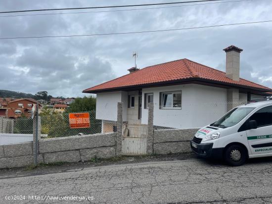  REF 4148 CASA 3  DORMITORIOS REDORMADA TOTALMENTE TAMEIGA ( MOS ) - PONTEVEDRA 