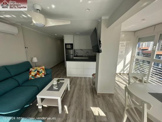 Venta de Apartamento en Benidorm - Zona Levante a 100 Metros de la Playa - ALICANTE