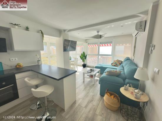 Venta de Apartamento en Benidorm - Zona Levante a 100 Metros de la Playa - ALICANTE