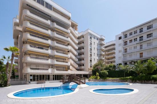  APARTAMENTO DE 1 HABITACION A 300M DE PLAYA CAPELLANS - TARRAGONA 