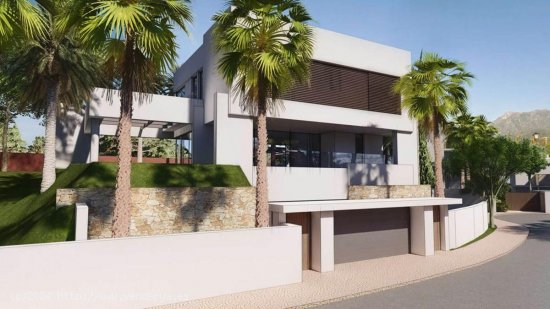 Casa en venta a estrenar en Marbella (Málaga)