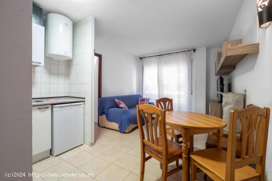 APARTAMENTO DE 1 HABITACION A 300M DE PLAYA CAPELLANS - TARRAGONA