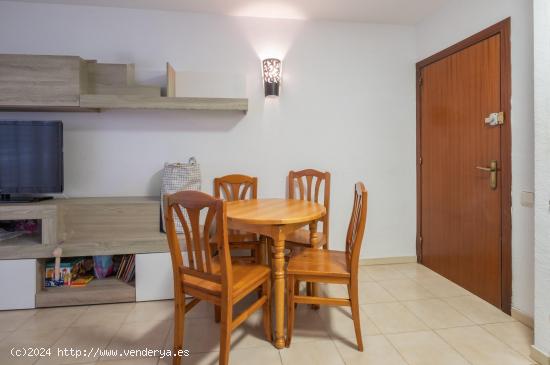 APARTAMENTO DE 1 HABITACION A 300M DE PLAYA CAPELLANS - TARRAGONA