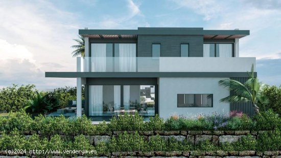 Casa en venta a estrenar en Estepona (Málaga)