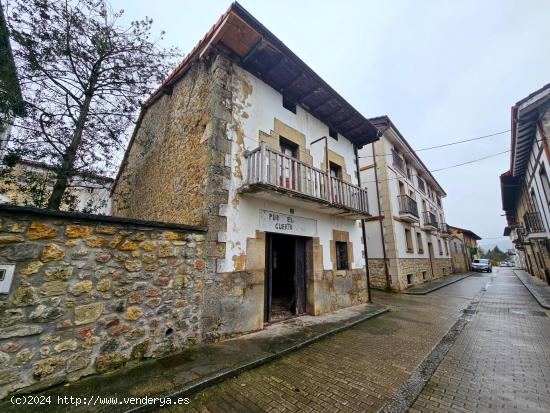  CASA PARA REFORMAR EN VILLASANA - BURGOS 