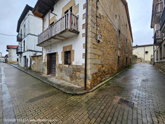 CASA PARA REFORMAR EN VILLASANA - BURGOS