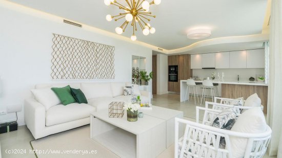 Apartamento en venta en Sotogrande (Cádiz)