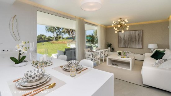 Apartamento en venta en Sotogrande (Cádiz)