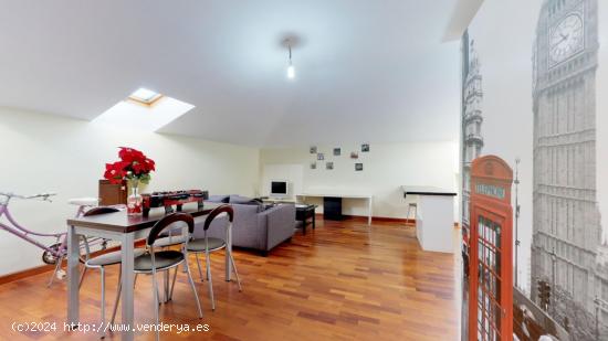 PISO DUPLEX A 1 MINUTO DE VILLASANA - BURGOS