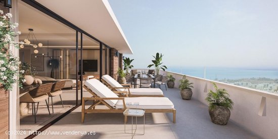  Apartamento en venta a estrenar en Fuengirola (Málaga) 