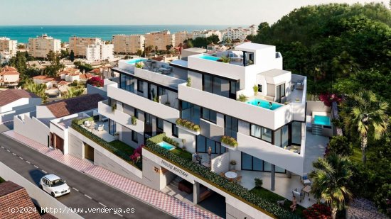 Apartamento en venta a estrenar en Torremolinos (Málaga)