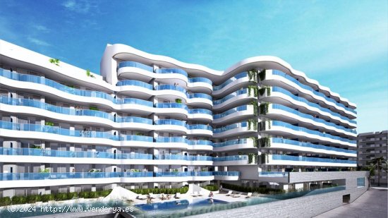  Apartamento en venta a estrenar en Fuengirola (Málaga) 