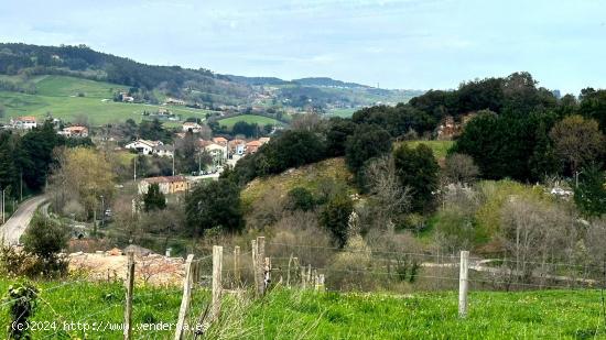 TERRENO URBANIZABLE CON LICENCIA DE OBRA - CANTABRIA