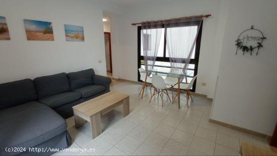 Piso en alquiler amueblado de 3 habitaciones zona Puerto-Canteras - LAS PALMAS