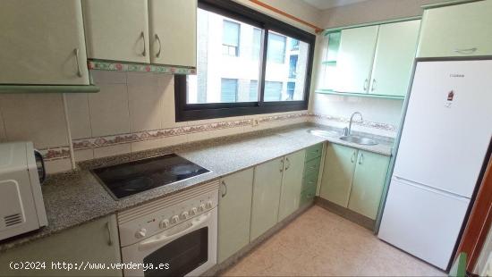 Piso en alquiler amueblado de 3 habitaciones zona Puerto-Canteras - LAS PALMAS