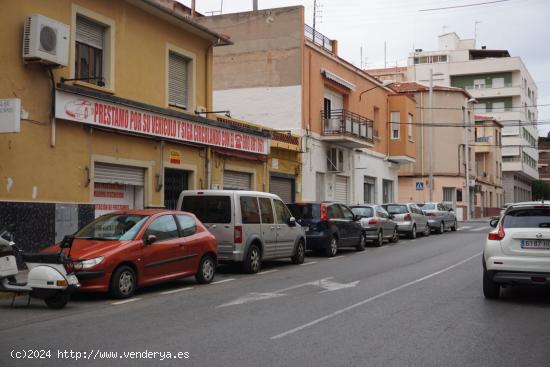 LOCAL EN ZONA CRUZ ROJA PARA MONTAR CUALQUIER TIPO DE NEGOCIO - ALICANTE