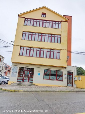 Hotel en venta en Burela (Lugo)