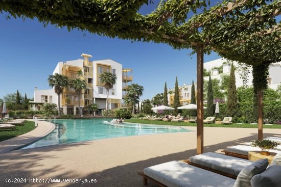  Apartamento en venta a estrenar en Dénia (Alicante) 