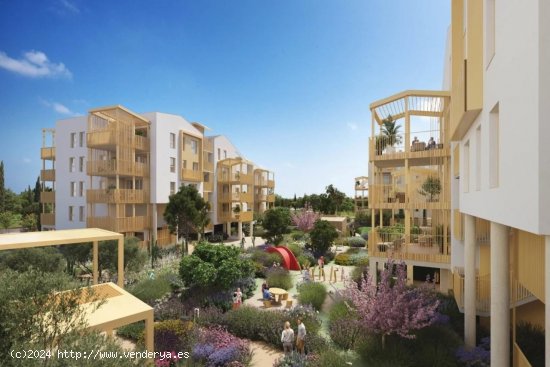 Apartamento en venta a estrenar en Dénia (Alicante)