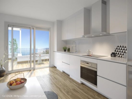 Apartamento en venta a estrenar en Nerja (Málaga)