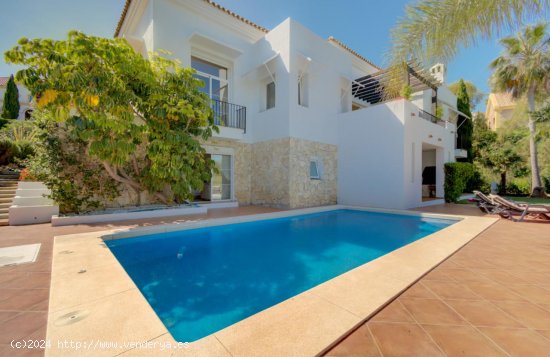 Villa en venta en Mijas (Málaga)