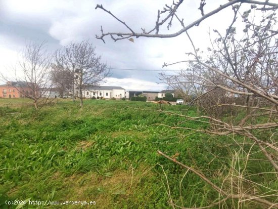 Parcela en venta en Castropol (Asturias)