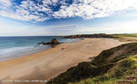 Parcela en venta en Castropol (Asturias)