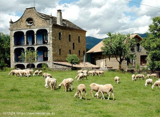 Casa en venta en Fiscal (Huesca)