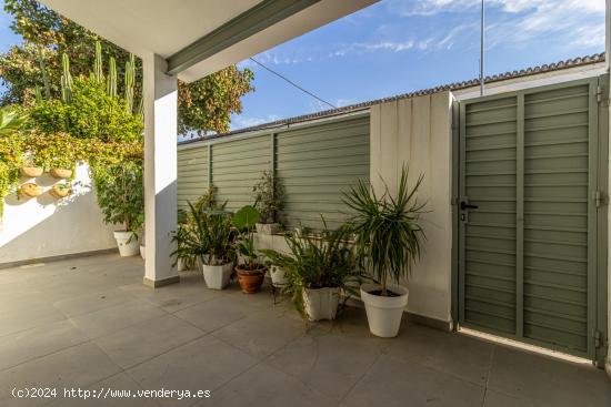  CASA EN BARRIADA DE ESPAÑA A LA VENTA - CADIZ 