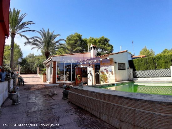 Chalet en venta en Algar de Palancia (Valencia)