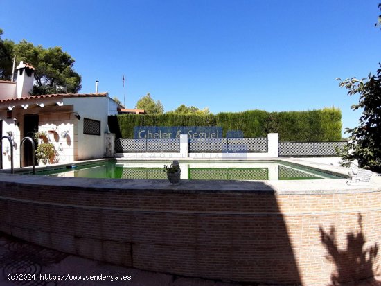 Chalet en venta en Algar de Palancia (Valencia)