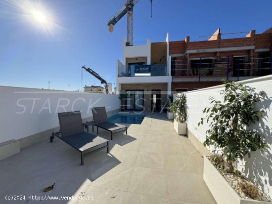 Casa en venta en San Pedro del Pinatar (Murcia)