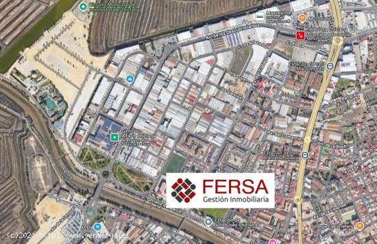  OPORTUNIDAD NAVE EN VENTA EN POLIGONO INDUSTRIAL EL TORNO - CADIZ 