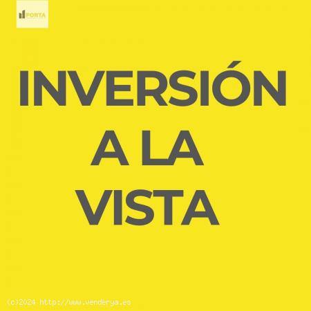  ¡INVERSIÓN A LA VISTA! - CADIZ 