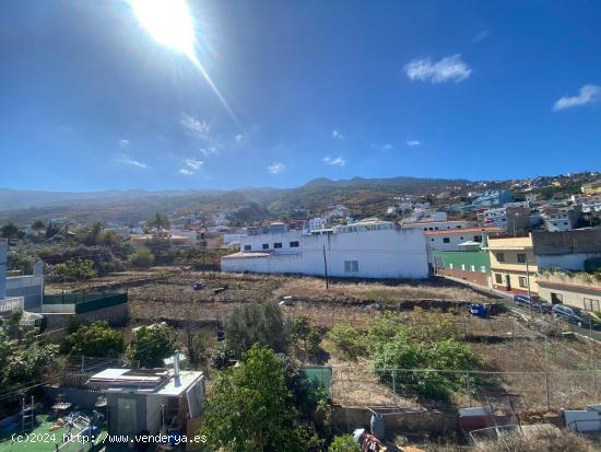 SE VENDE TERRENO EN SANTA URSULA - SANTA CRUZ DE TENERIFE