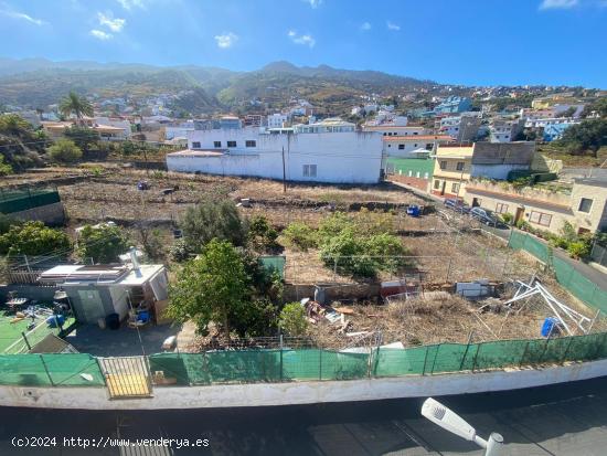 SE VENDE TERRENO EN SANTA URSULA - SANTA CRUZ DE TENERIFE