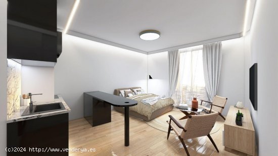 Apartamento en venta en Madrid (Madrid)