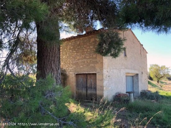 Finca en venta en Torre del Compte (Teruel)