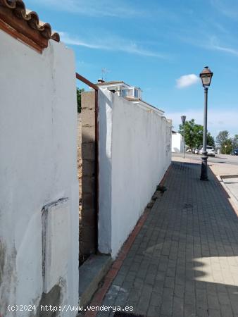  Parcela con Proyecto de Ejecución de obra. - CADIZ 