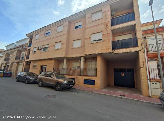  Plazas de aparcamiento en Barrio San Antonio - MURCIA 