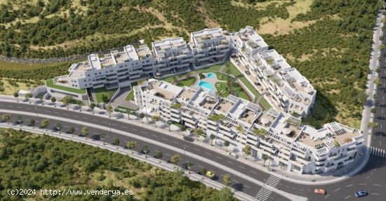 Apartamento en venta en construcción en Málaga (Málaga)