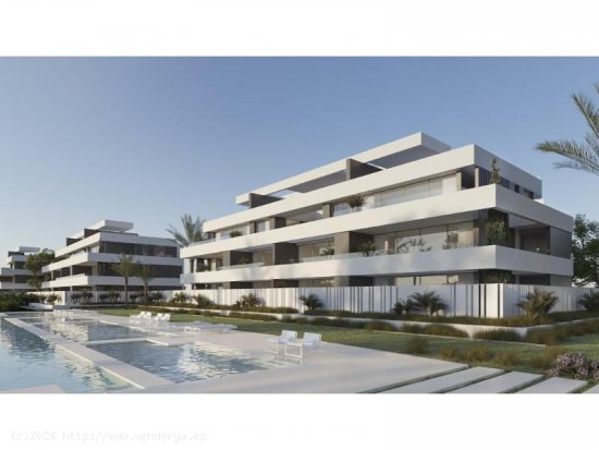 Apartamento en venta a estrenar en La Nucia (Alicante)