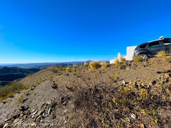 Parcela en venta en Canillas de Aceituno (Málaga)