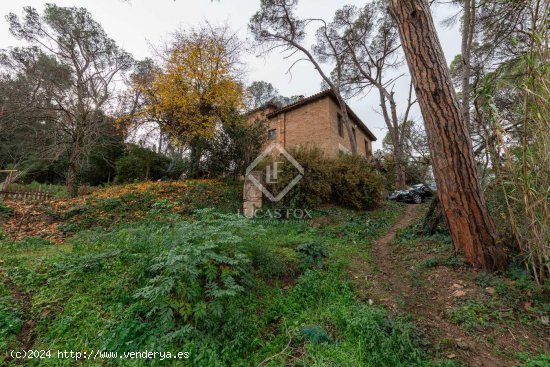 Casa en venta en Sant Cugat del Vallès (Barcelona)