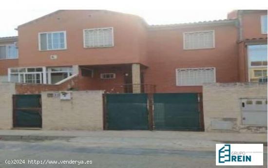 Vivienda unifamiliar adosada situada en el municipio de Yuncos - TOLEDO