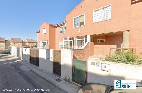 Vivienda unifamiliar adosada situada en el municipio de Yuncos - TOLEDO