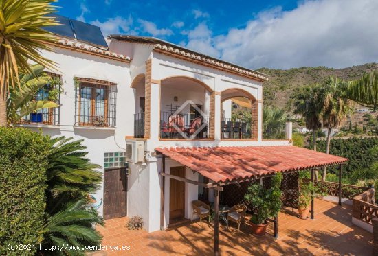  Casa en venta en Frigiliana (Málaga) 