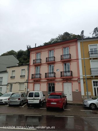 Casa en venta en Vegadeo (Asturias)